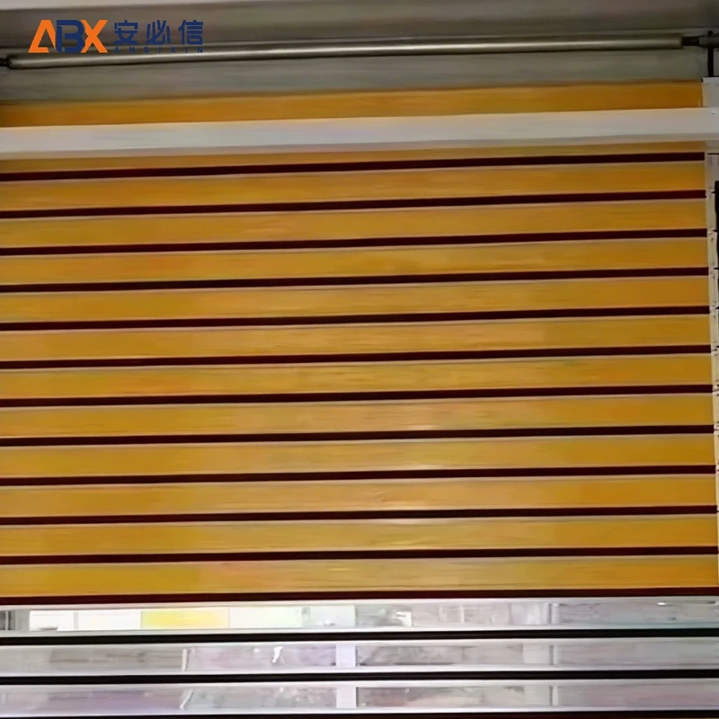 博尔塔拉蒙古自治州涡轮硬质高速门
