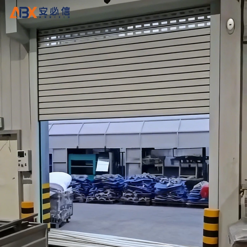博尔塔拉蒙古自治州铝制高速门